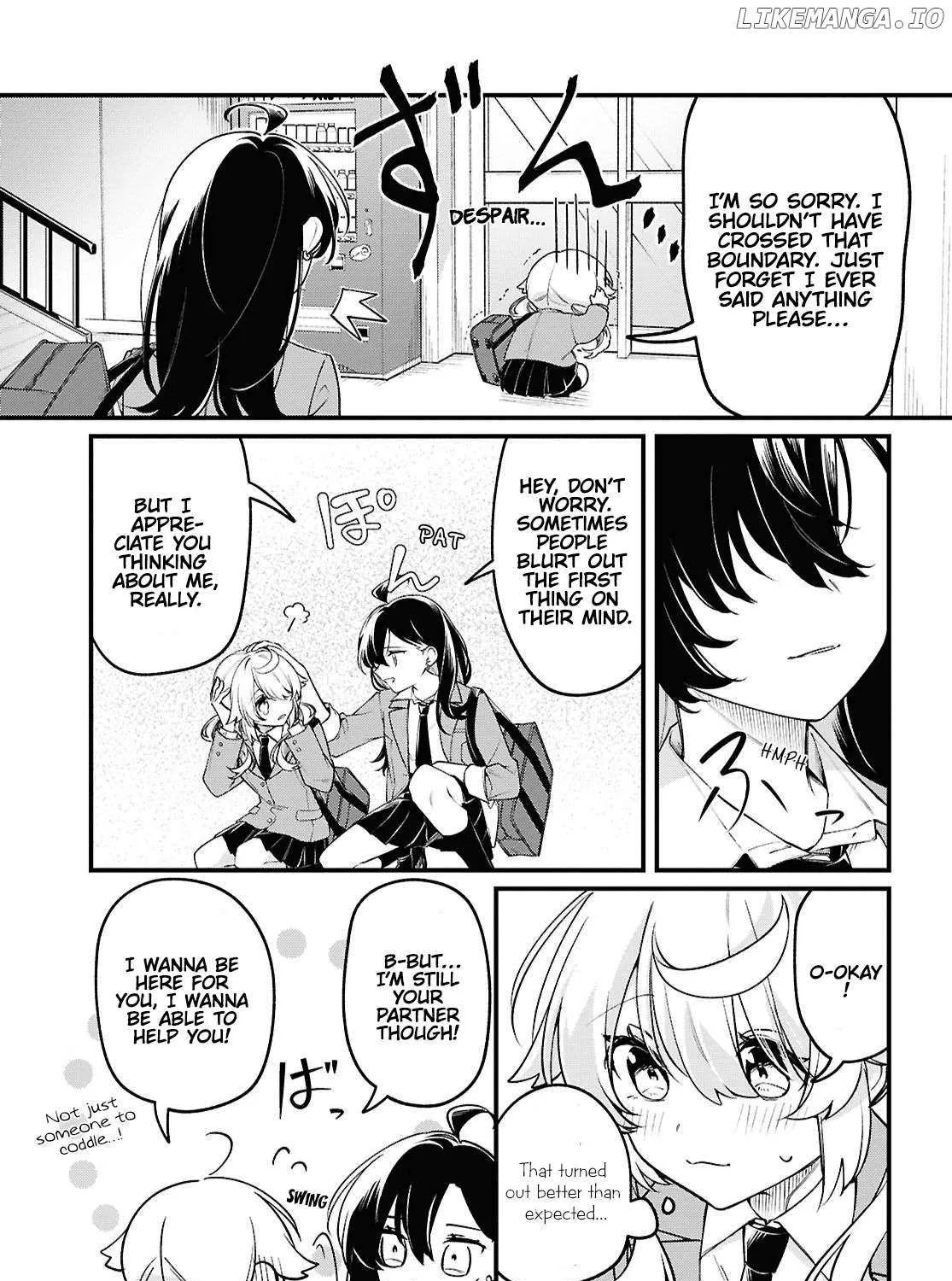 Kimi ga Hoeru Tame no Uta wo Chapter 3 page 37 - 