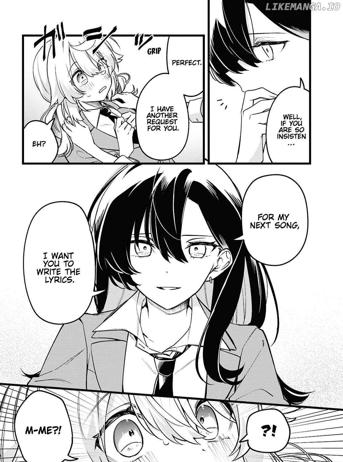 Kimi ga Hoeru Tame no Uta wo Chapter 3 page 39 - 
