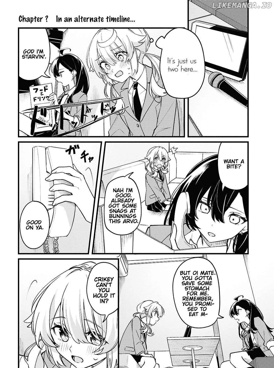 Kimi ga Hoeru Tame no Uta wo Chapter 3 page 43 - 