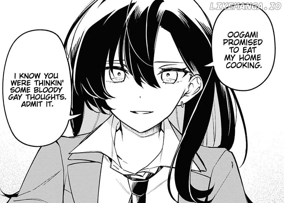 Kimi ga Hoeru Tame no Uta wo Chapter 3 page 45 - 