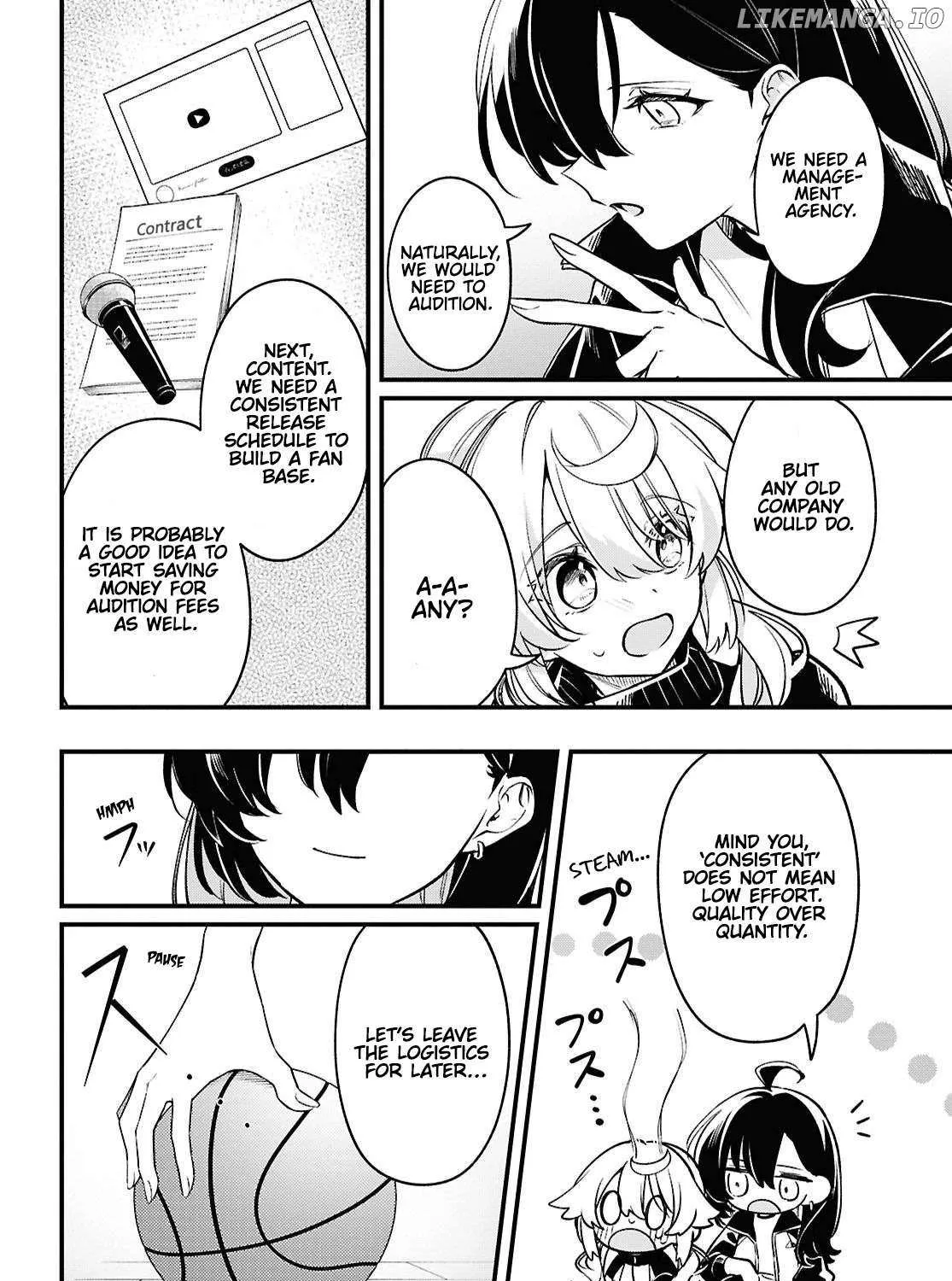 Kimi ga Hoeru Tame no Uta wo Chapter 3 page 7 - 