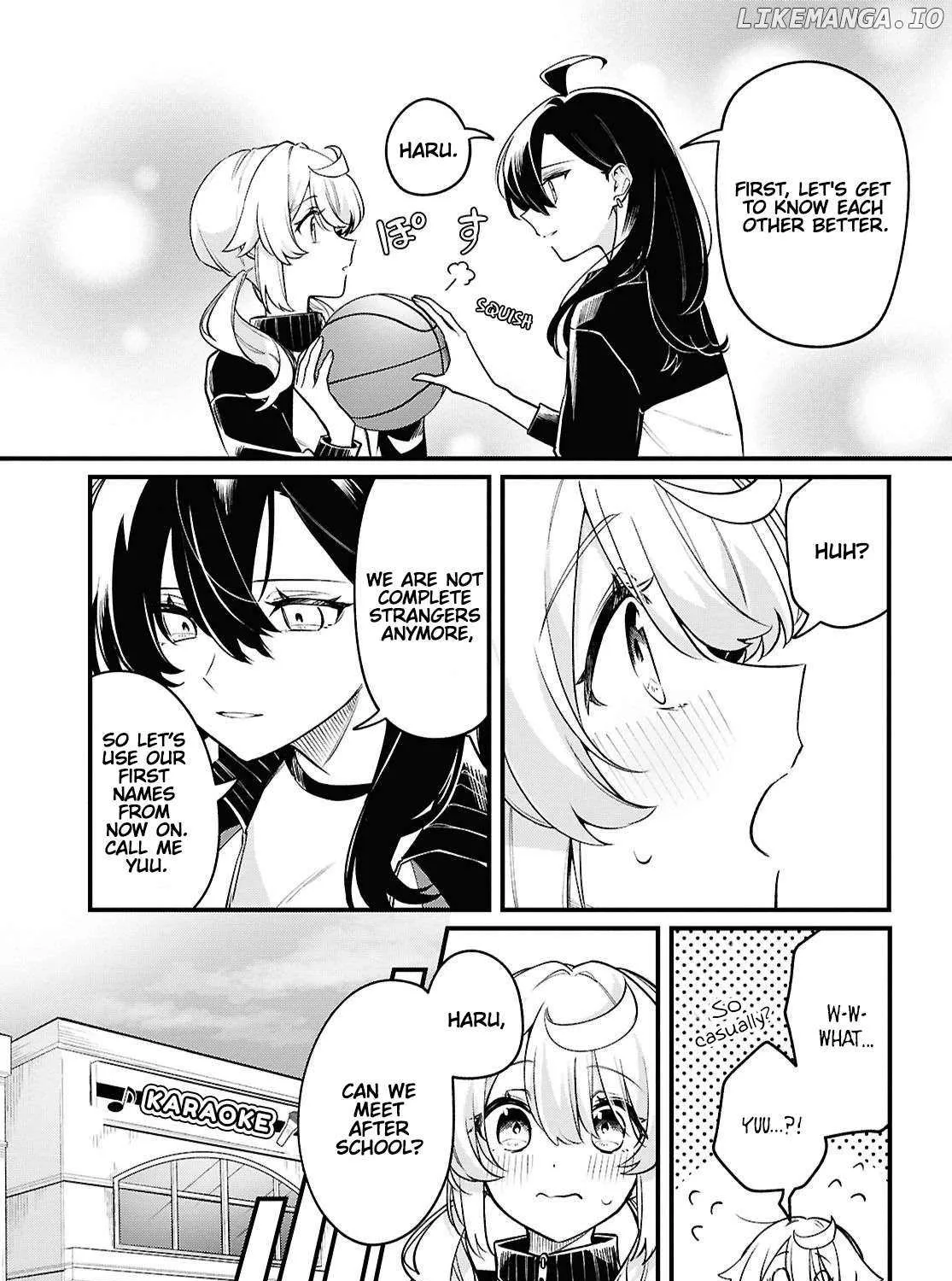 Kimi ga Hoeru Tame no Uta wo Chapter 3 page 9 - 