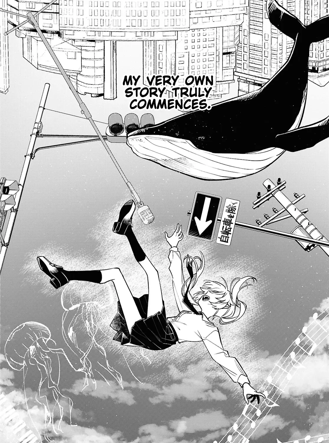 Kimi ga Hoeru Tame no Uta wo Chapter 4 page 43 - 