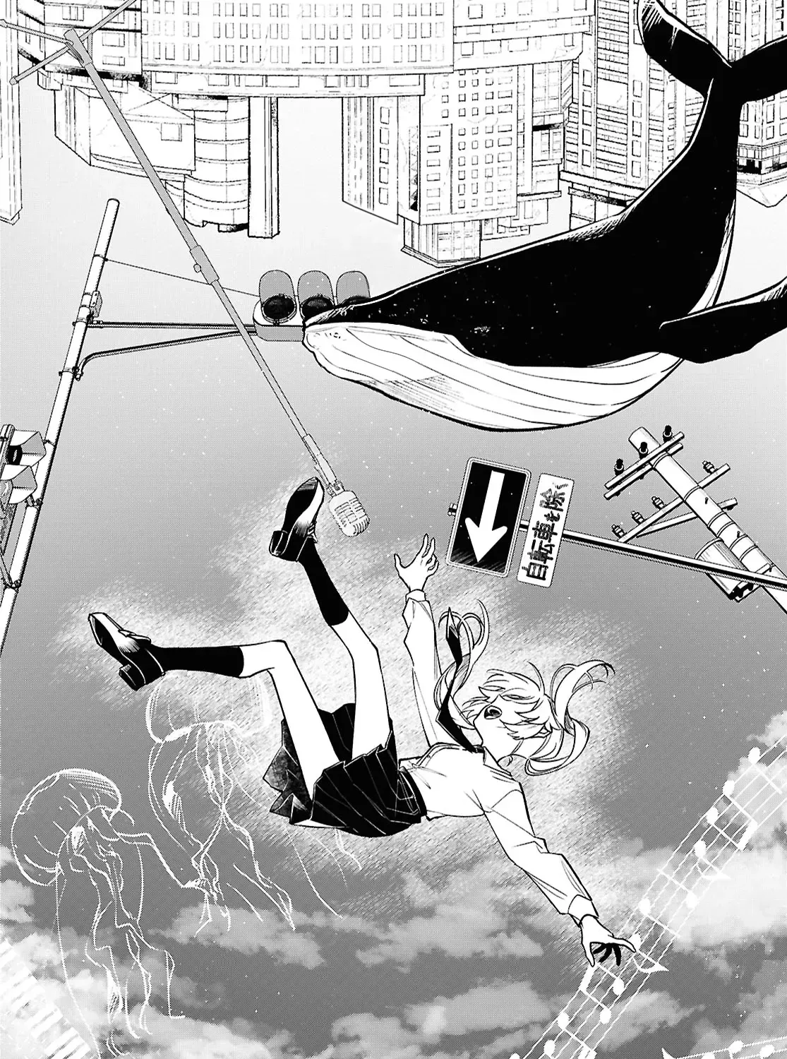 Kimi ga Hoeru Tame no Uta wo Chapter 4 page 59 - 