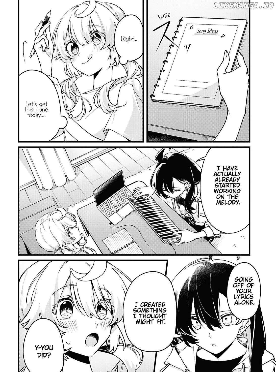 Kimi ga Hoeru Tame no Uta wo Chapter 5 page 13 - 