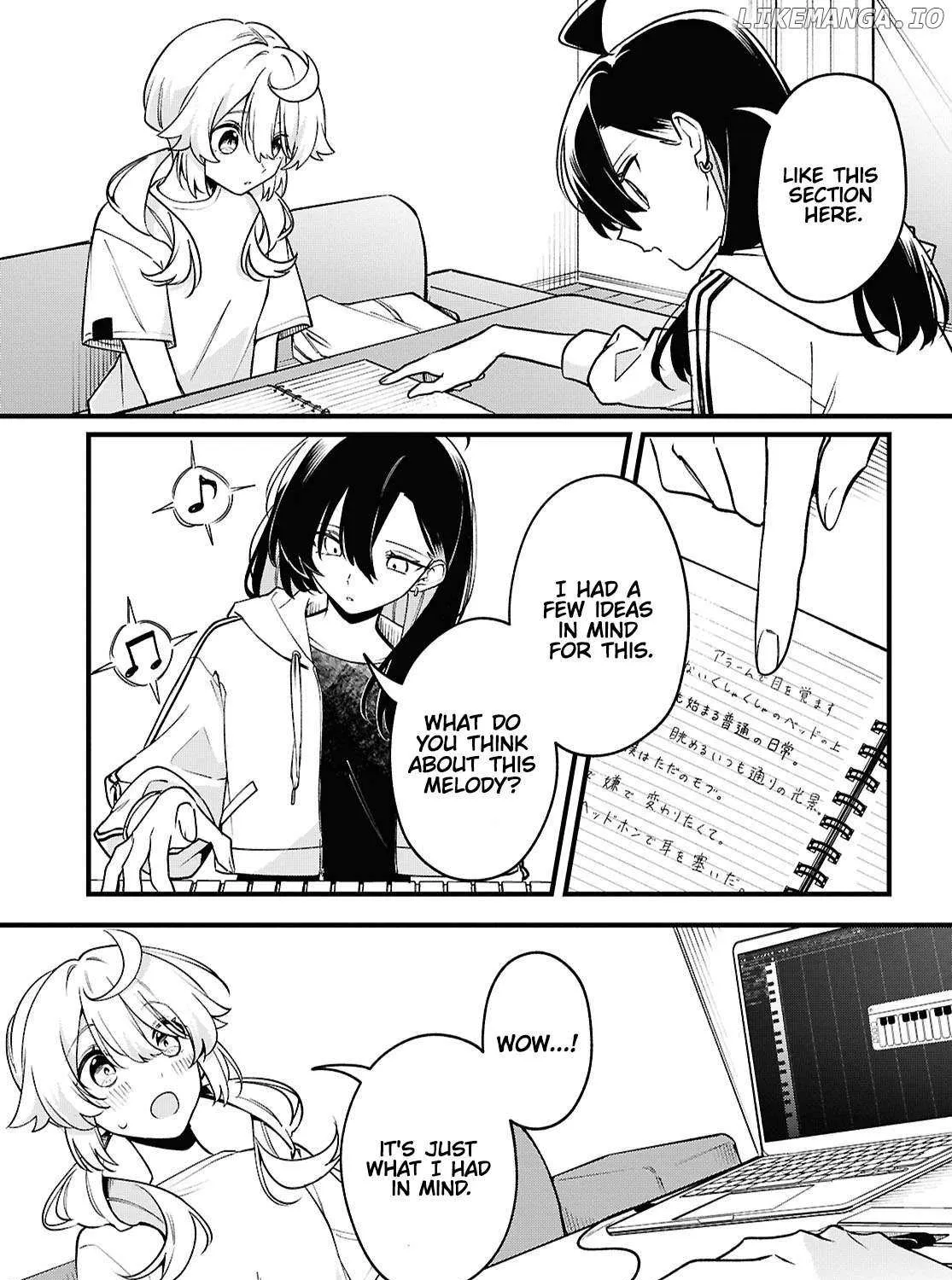 Kimi ga Hoeru Tame no Uta wo Chapter 5 page 15 - 