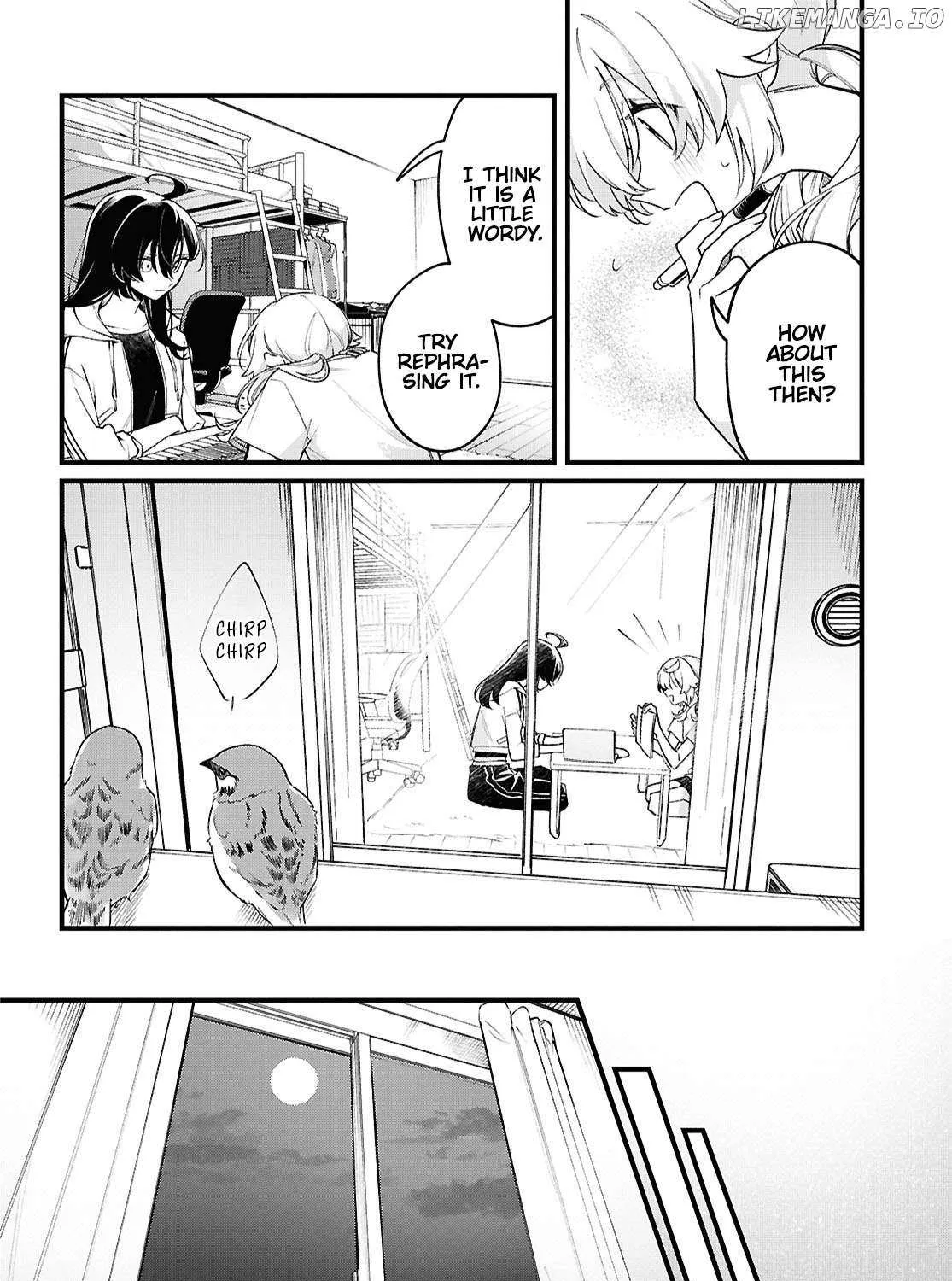 Kimi ga Hoeru Tame no Uta wo Chapter 5 page 17 - 