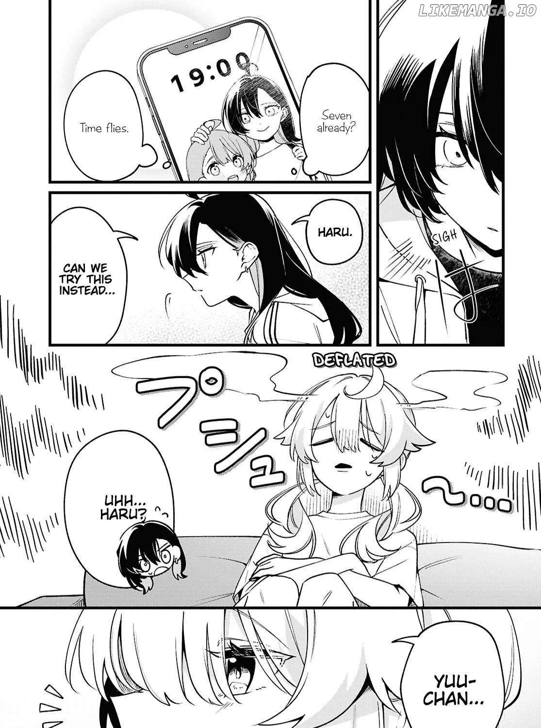 Kimi ga Hoeru Tame no Uta wo Chapter 5 page 19 - 