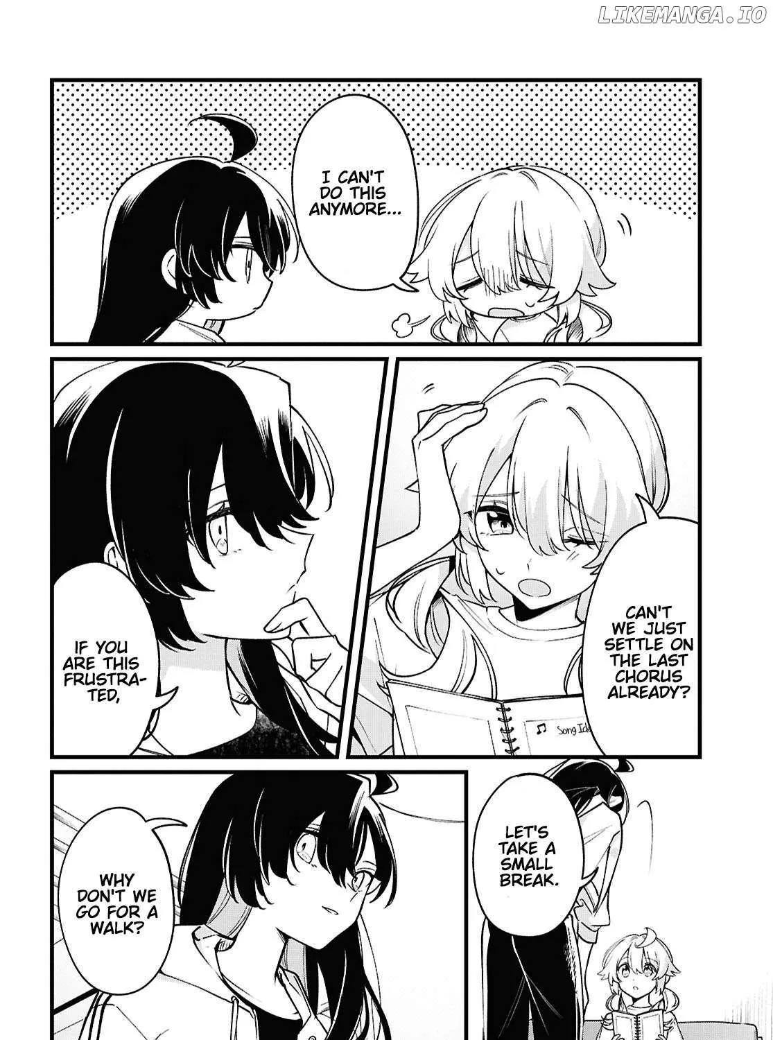 Kimi ga Hoeru Tame no Uta wo Chapter 5 page 21 - 