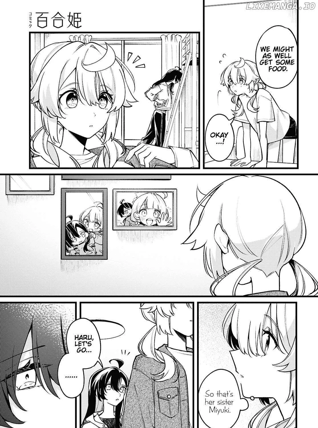 Kimi ga Hoeru Tame no Uta wo Chapter 5 page 23 - 
