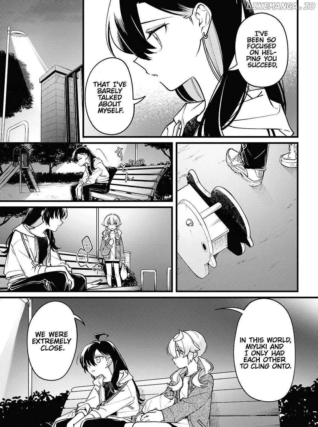 Kimi ga Hoeru Tame no Uta wo Chapter 5 page 27 - 