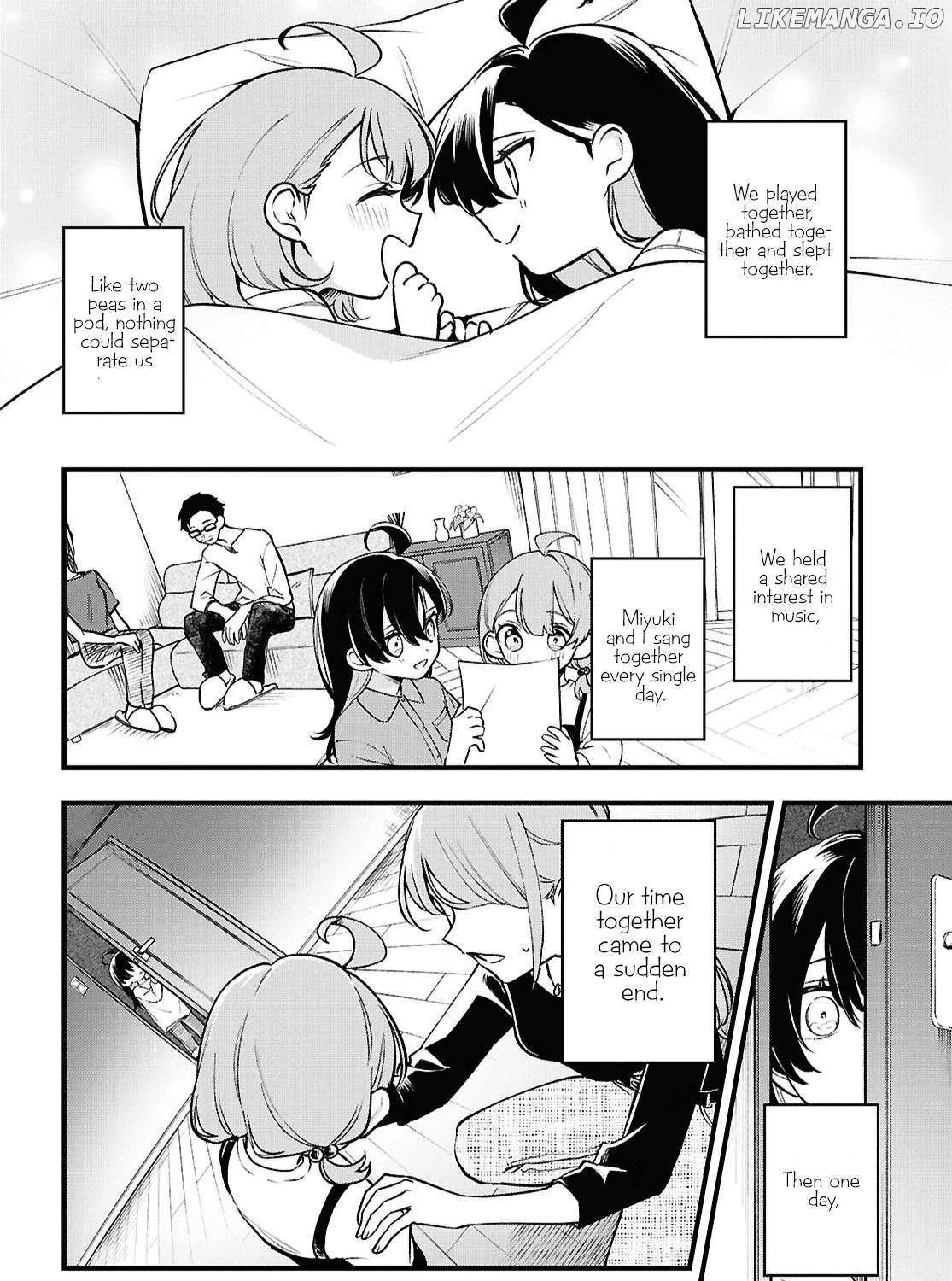 Kimi ga Hoeru Tame no Uta wo Chapter 5 page 29 - 