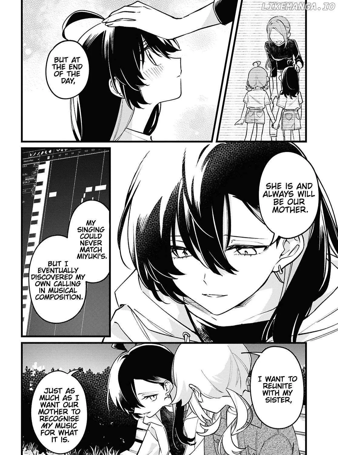 Kimi ga Hoeru Tame no Uta wo Chapter 5 page 33 - 