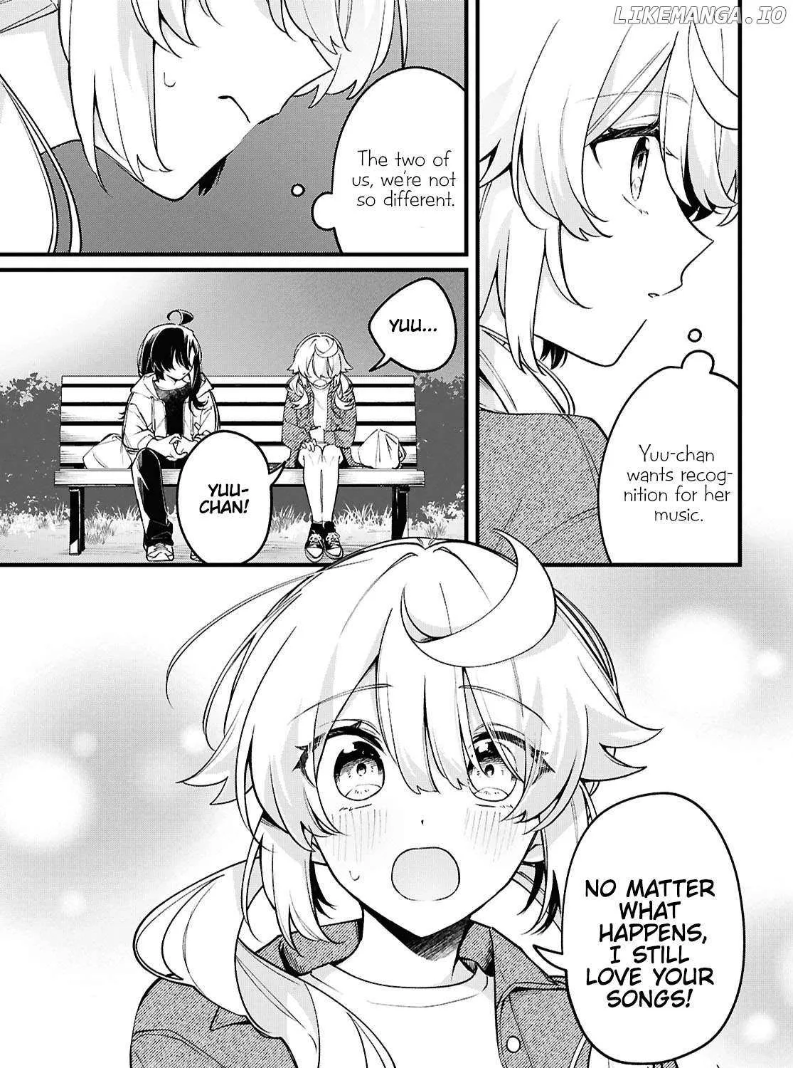 Kimi ga Hoeru Tame no Uta wo Chapter 5 page 35 - 