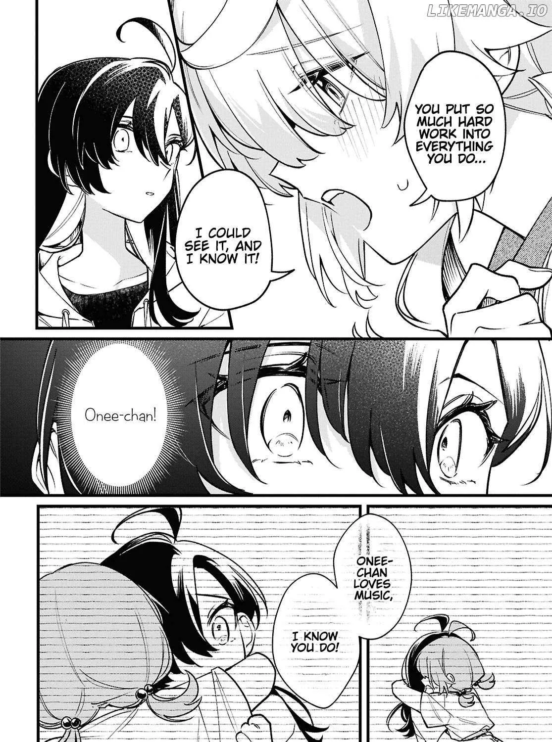 Kimi ga Hoeru Tame no Uta wo Chapter 5 page 37 - 