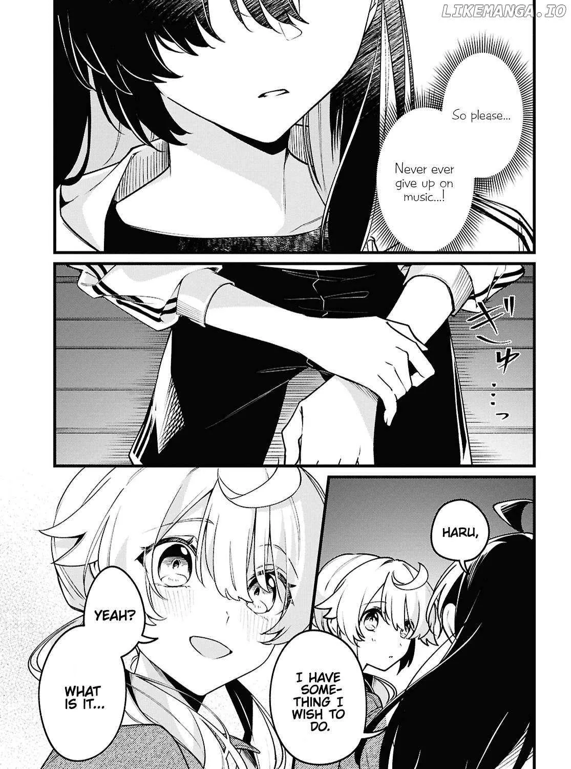 Kimi ga Hoeru Tame no Uta wo Chapter 5 page 39 - 