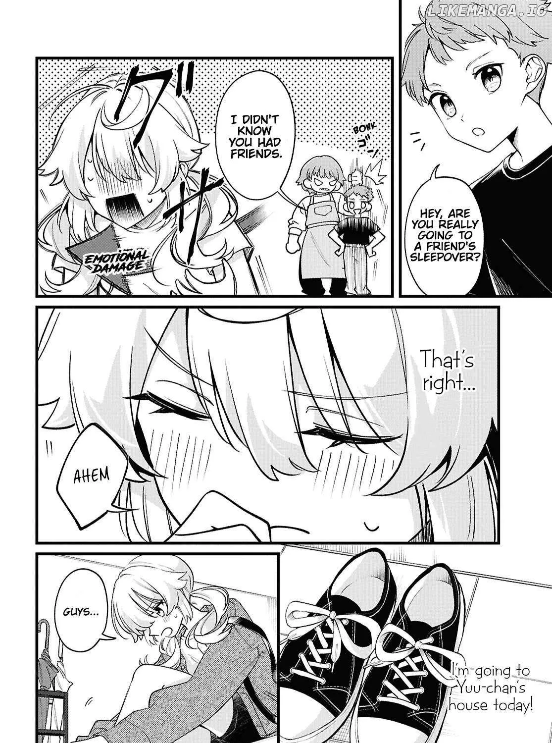 Kimi ga Hoeru Tame no Uta wo Chapter 5 page 5 - 