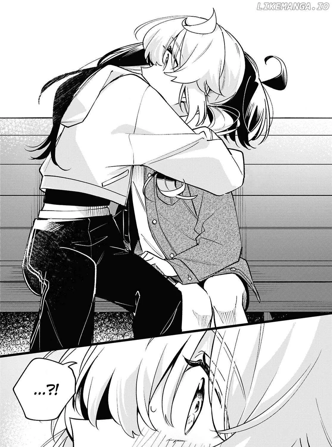 Kimi ga Hoeru Tame no Uta wo Chapter 5 page 41 - 