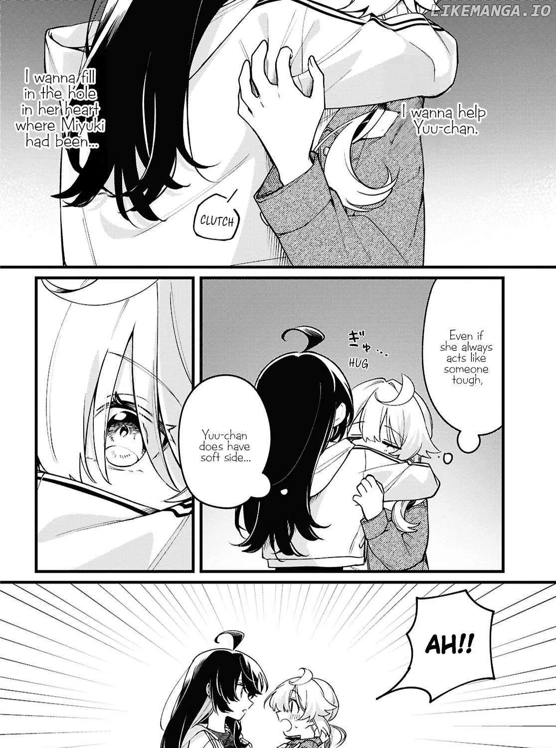 Kimi ga Hoeru Tame no Uta wo Chapter 5 page 45 - 