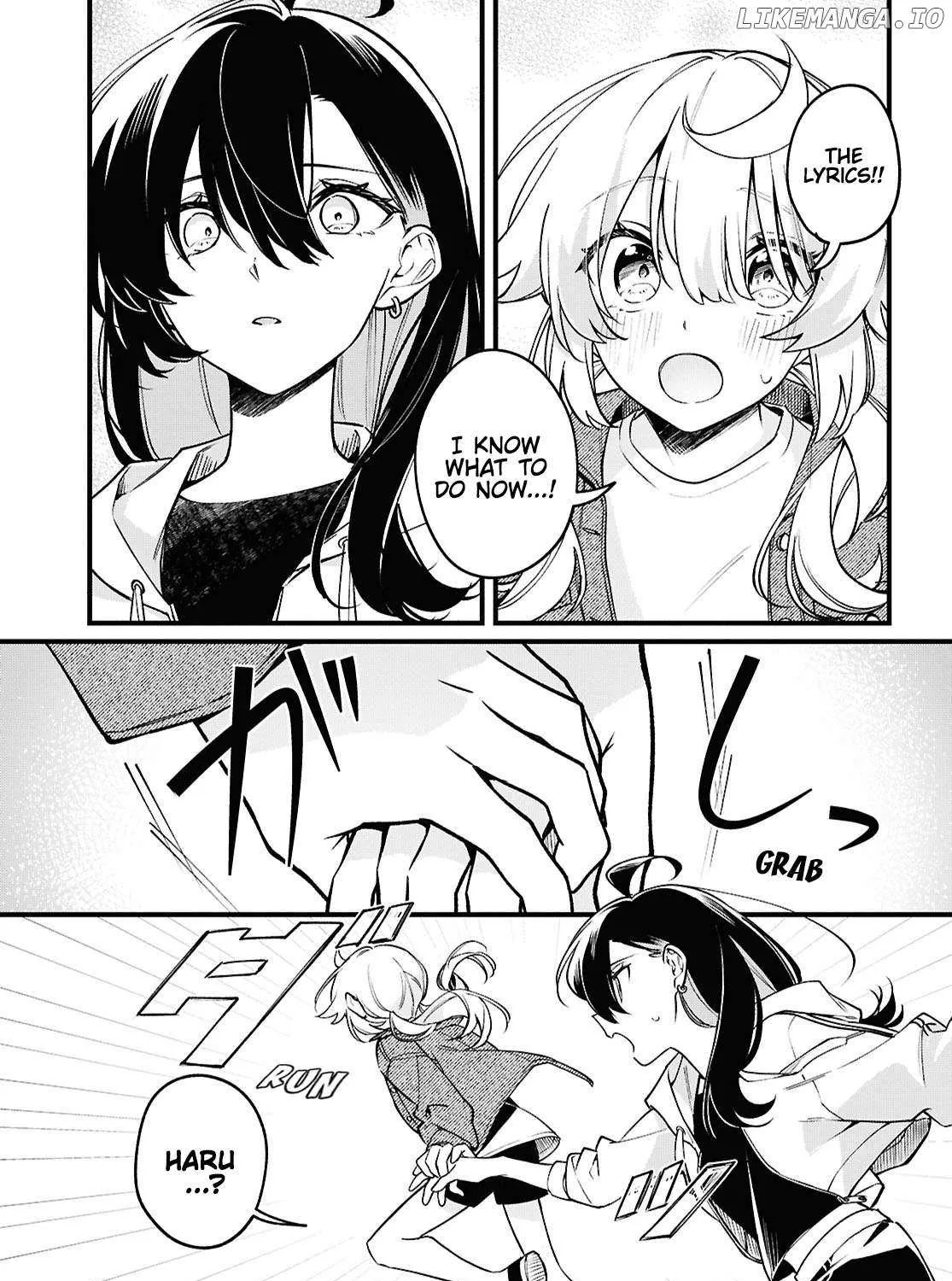Kimi ga Hoeru Tame no Uta wo Chapter 5 page 47 - 