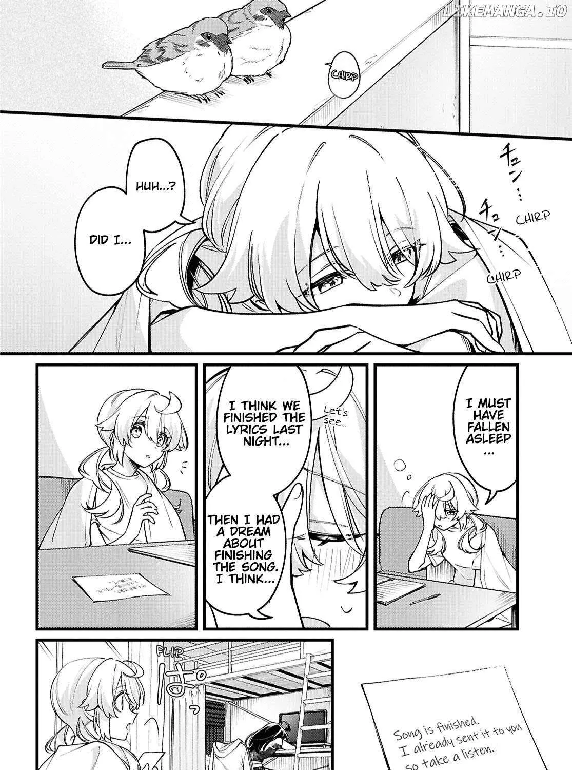 Kimi ga Hoeru Tame no Uta wo Chapter 5 page 51 - 
