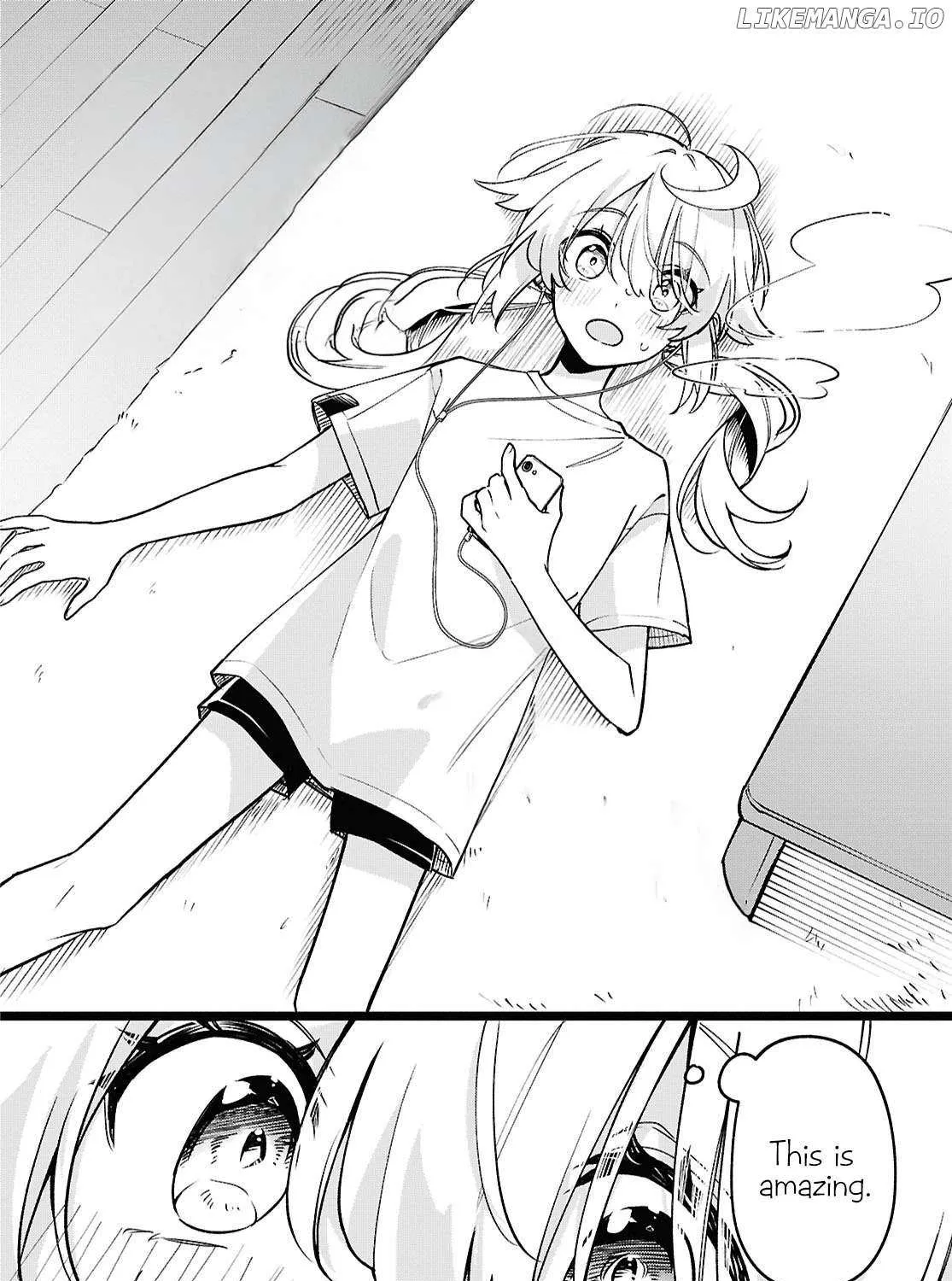 Kimi ga Hoeru Tame no Uta wo Chapter 5 page 55 - 