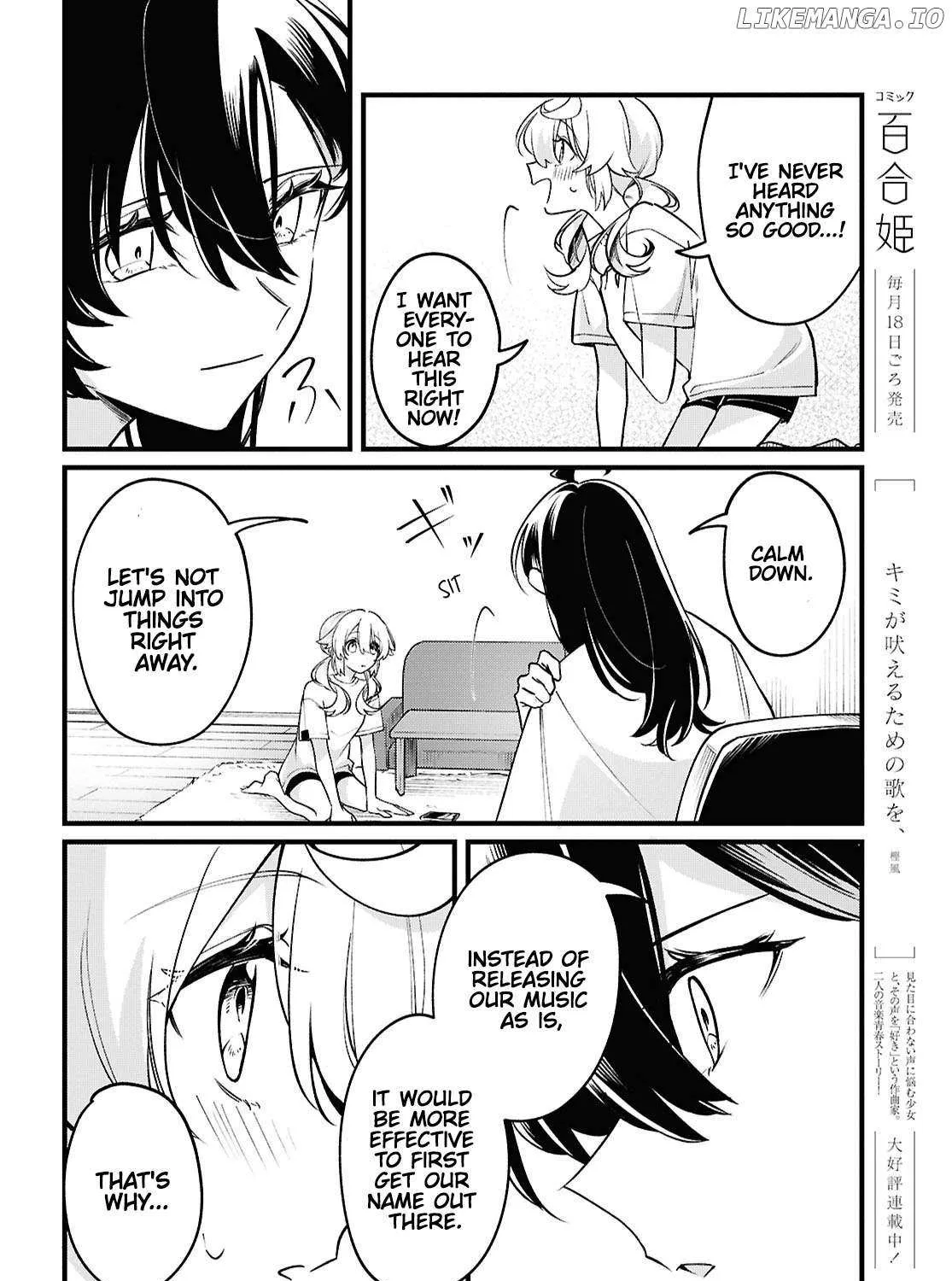 Kimi ga Hoeru Tame no Uta wo Chapter 5 page 59 - 