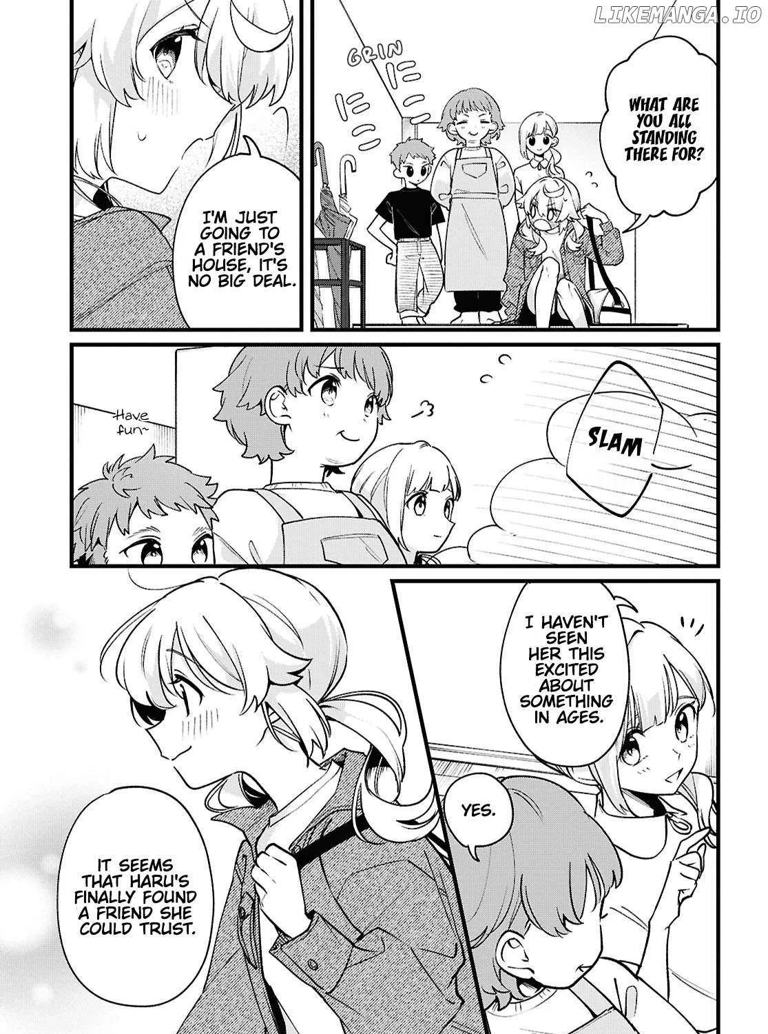 Kimi ga Hoeru Tame no Uta wo Chapter 5 page 7 - 