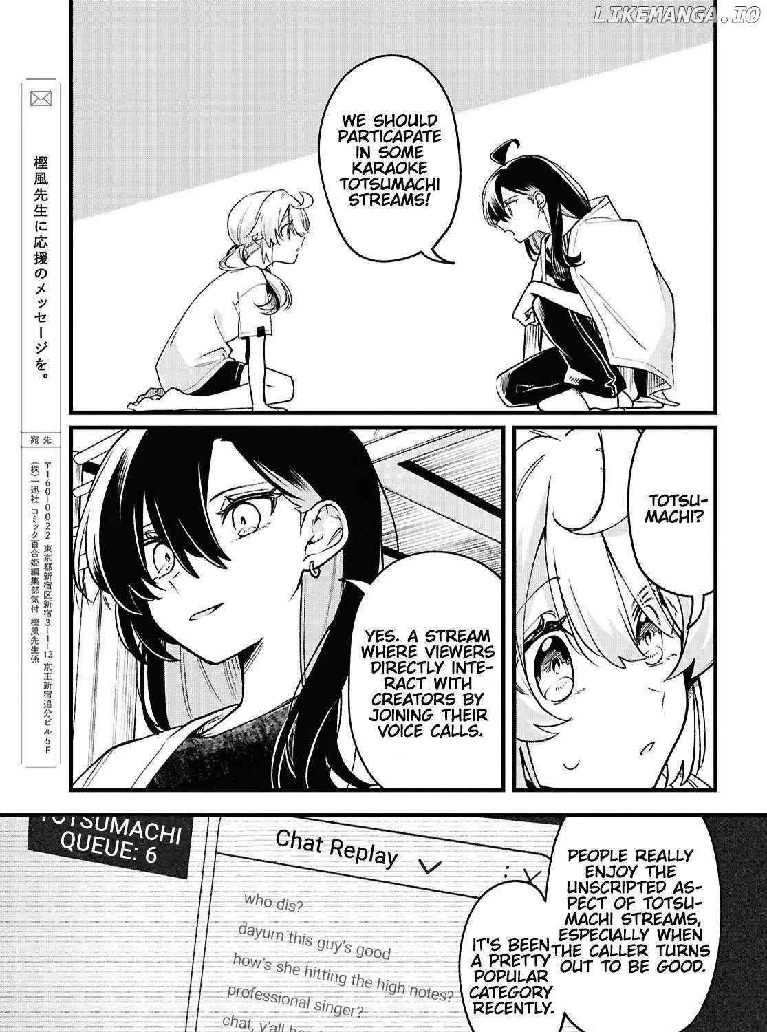 Kimi ga Hoeru Tame no Uta wo Chapter 5 page 61 - 