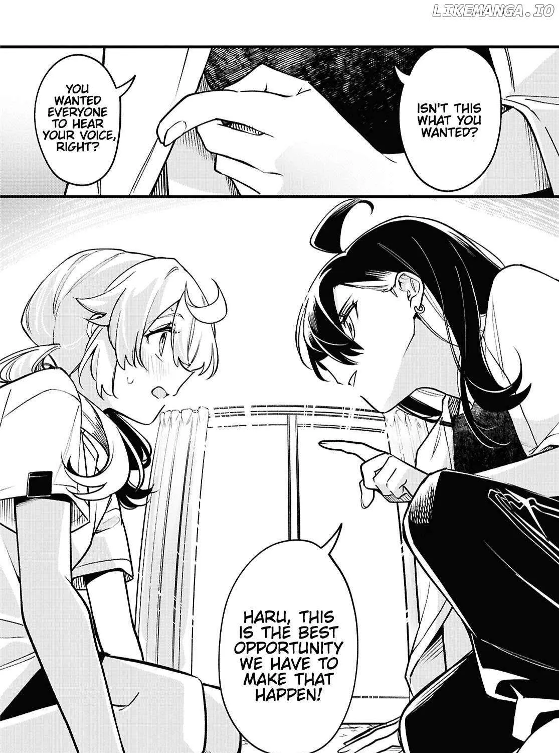Kimi ga Hoeru Tame no Uta wo Chapter 5 page 63 - 