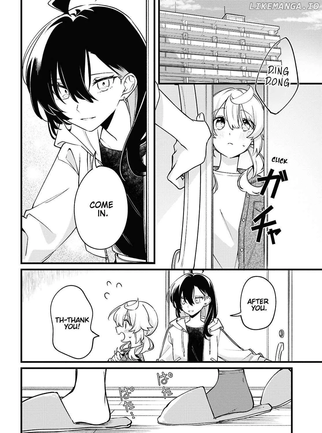Kimi ga Hoeru Tame no Uta wo Chapter 5 page 9 - 