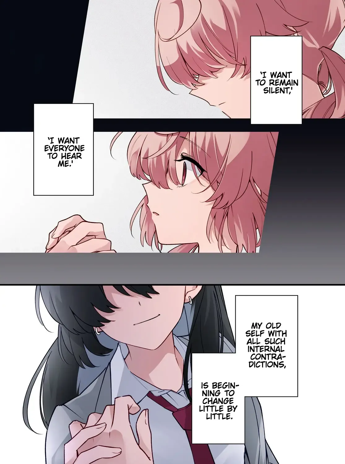 Kimi ga Hoeru Tame no Uta wo Chapter 6 page 2 - 
