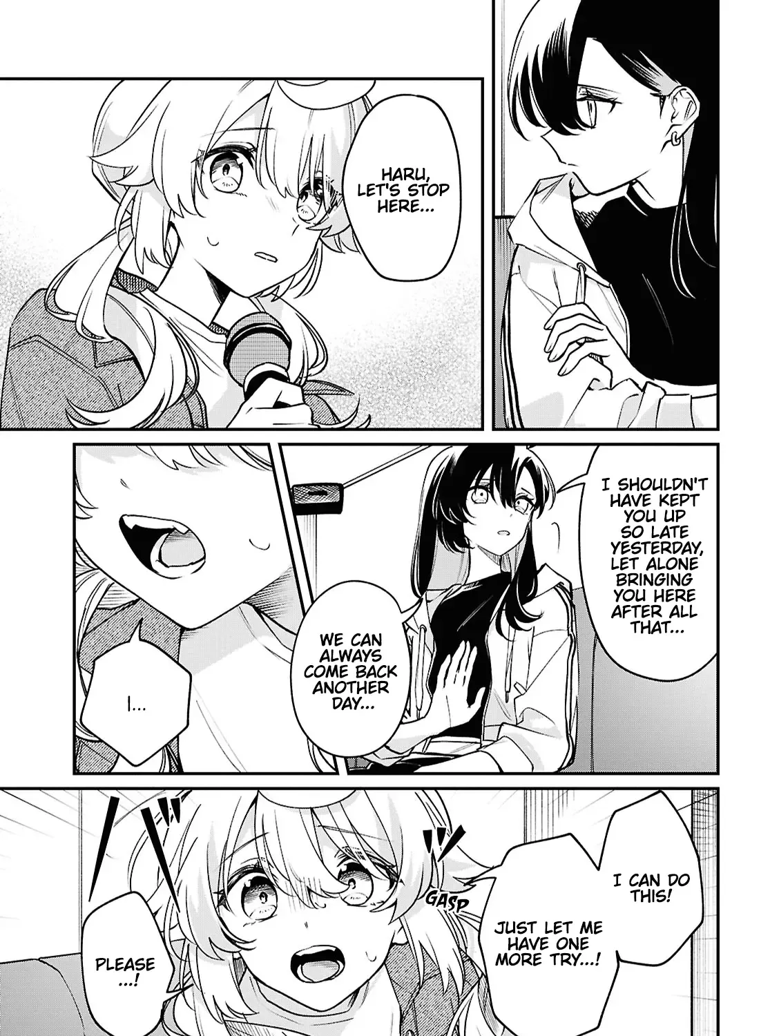 Kimi ga Hoeru Tame no Uta wo Chapter 6 page 42 - 