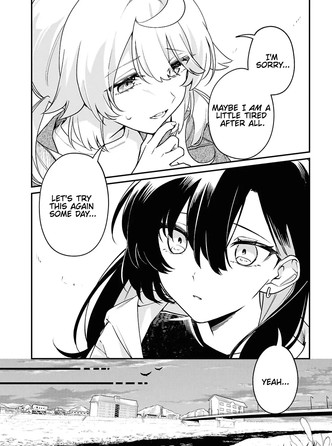 Kimi ga Hoeru Tame no Uta wo Chapter 6 page 46 - 