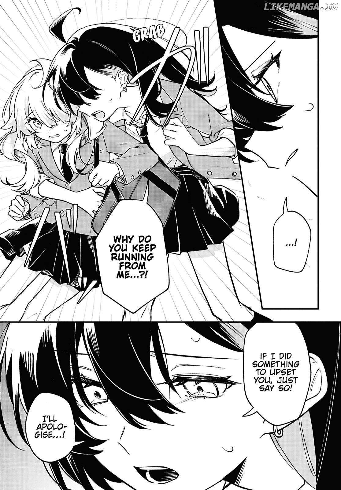 Kimi ga Hoeru Tame no Uta wo Chapter 7 page 11 - 