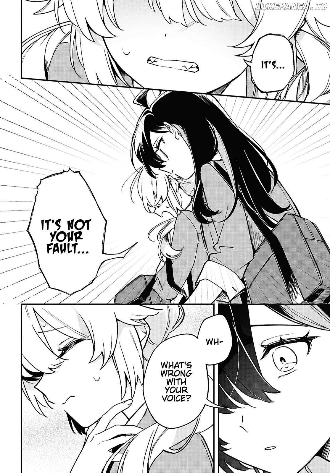 Kimi ga Hoeru Tame no Uta wo Chapter 7 page 12 - 