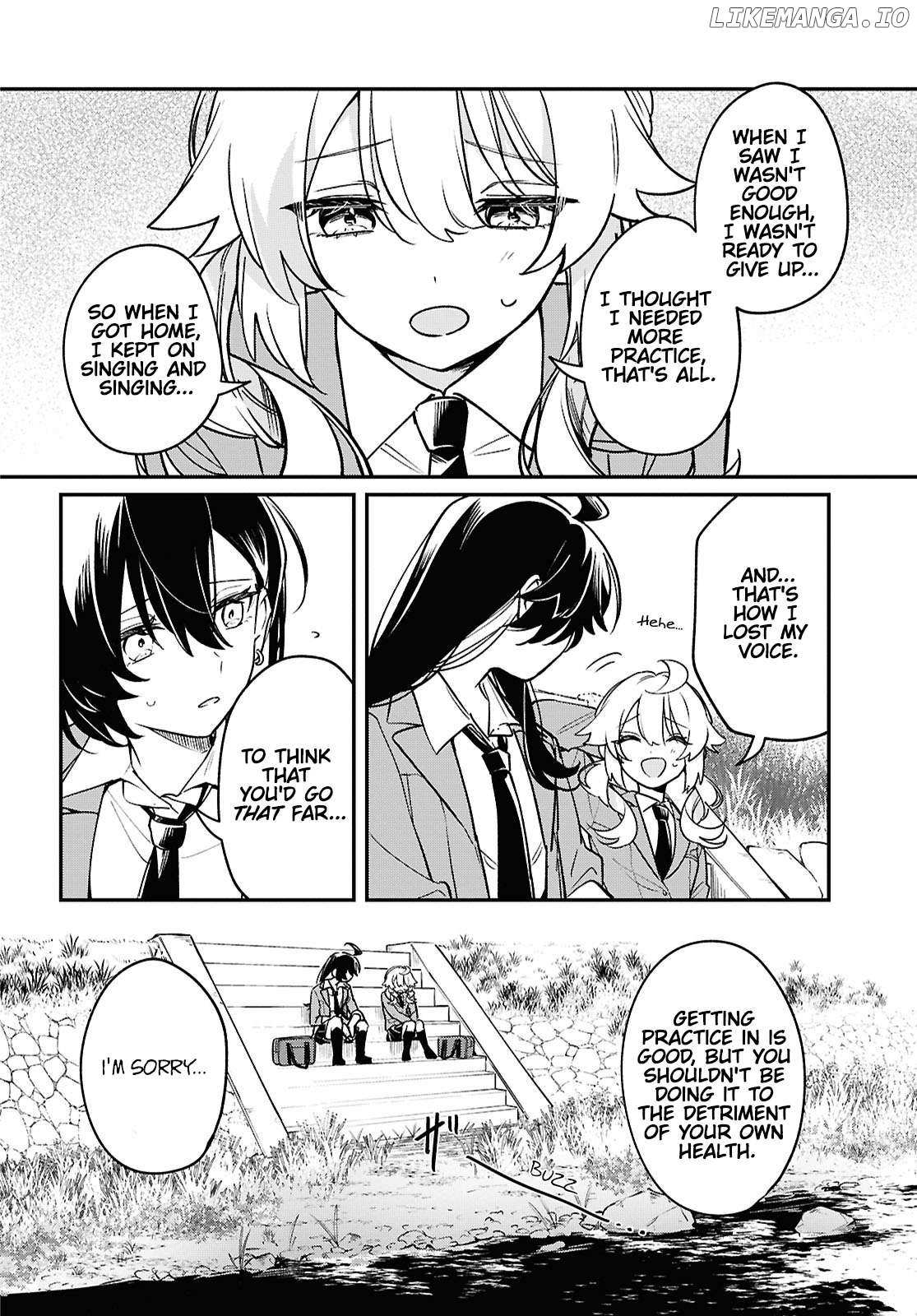 Kimi ga Hoeru Tame no Uta wo Chapter 7 page 14 - 