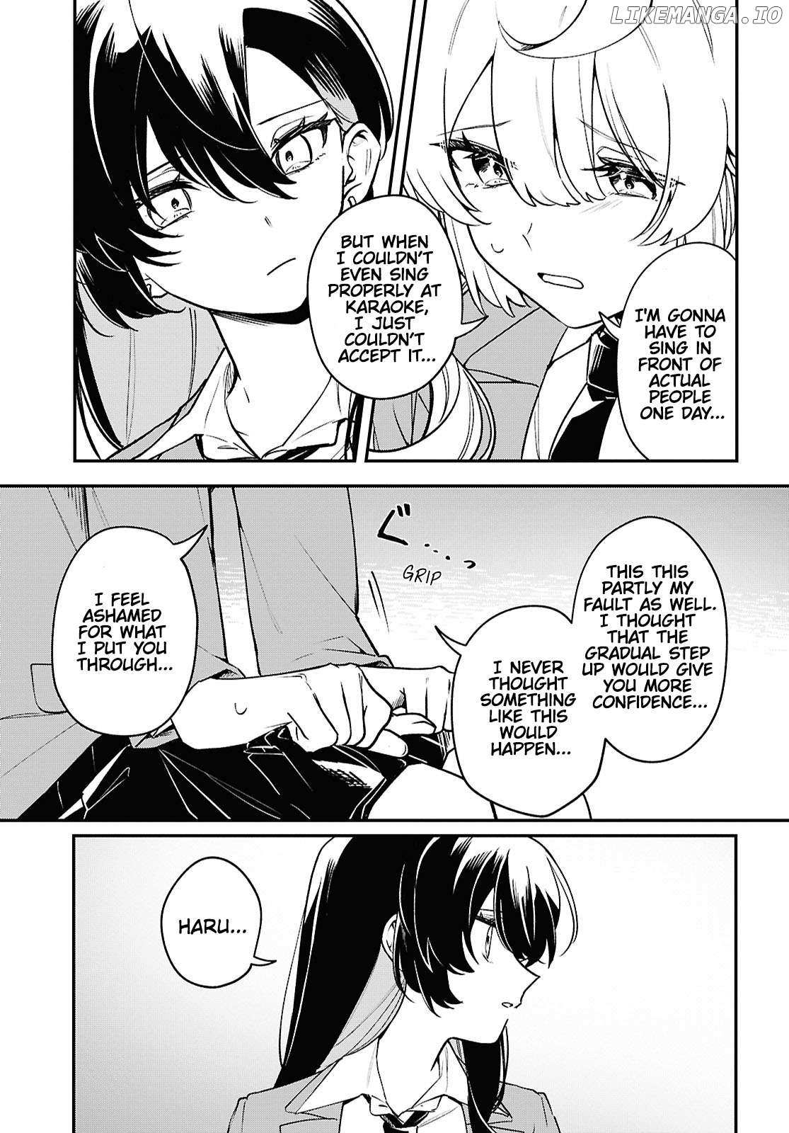 Kimi ga Hoeru Tame no Uta wo Chapter 7 page 15 - 