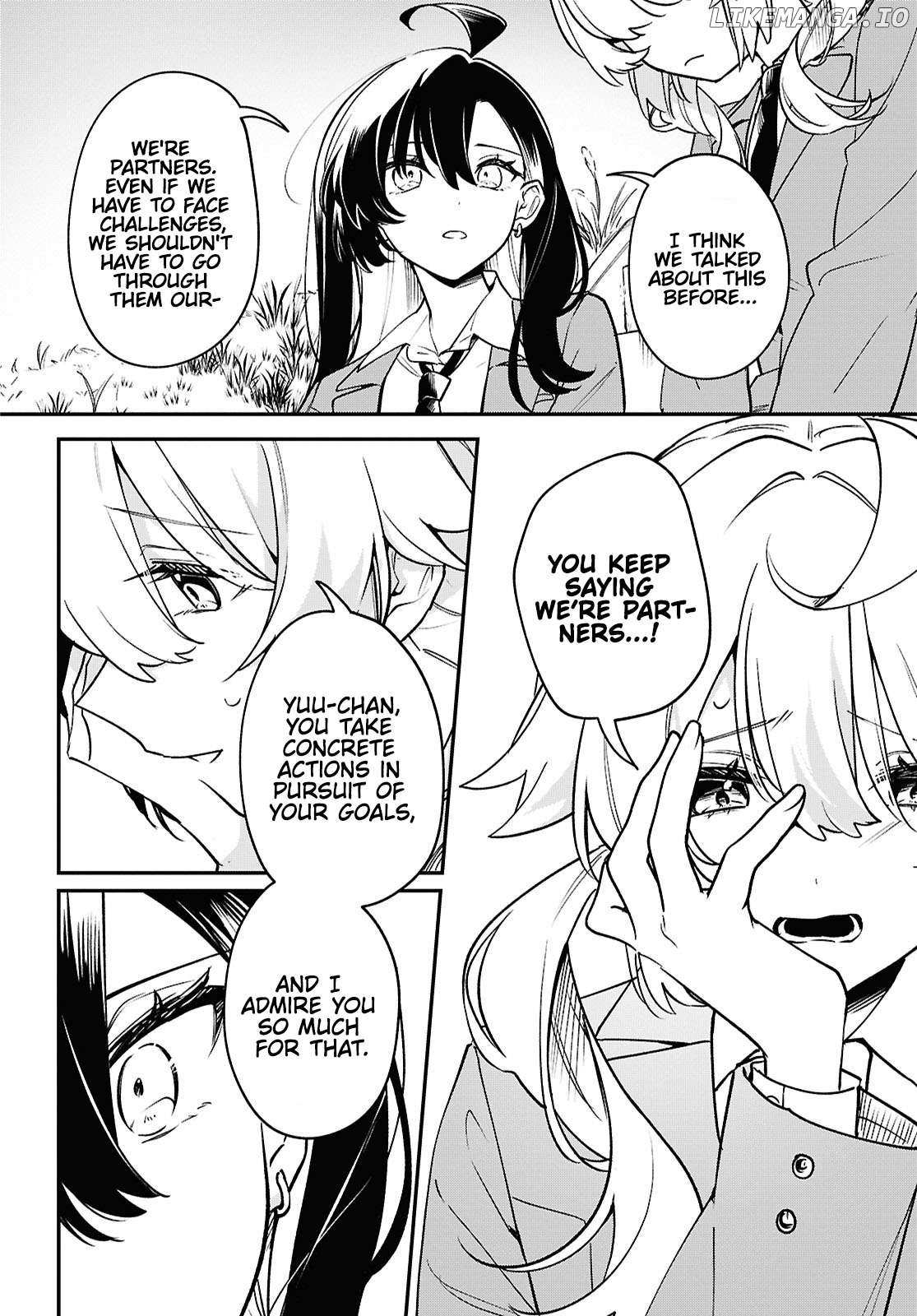 Kimi ga Hoeru Tame no Uta wo Chapter 7 page 16 - 