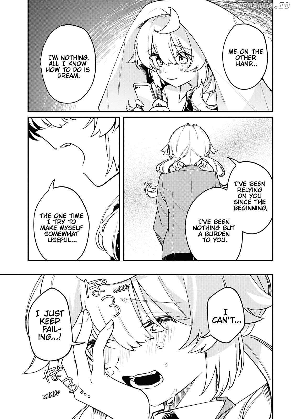 Kimi ga Hoeru Tame no Uta wo Chapter 7 page 17 - 