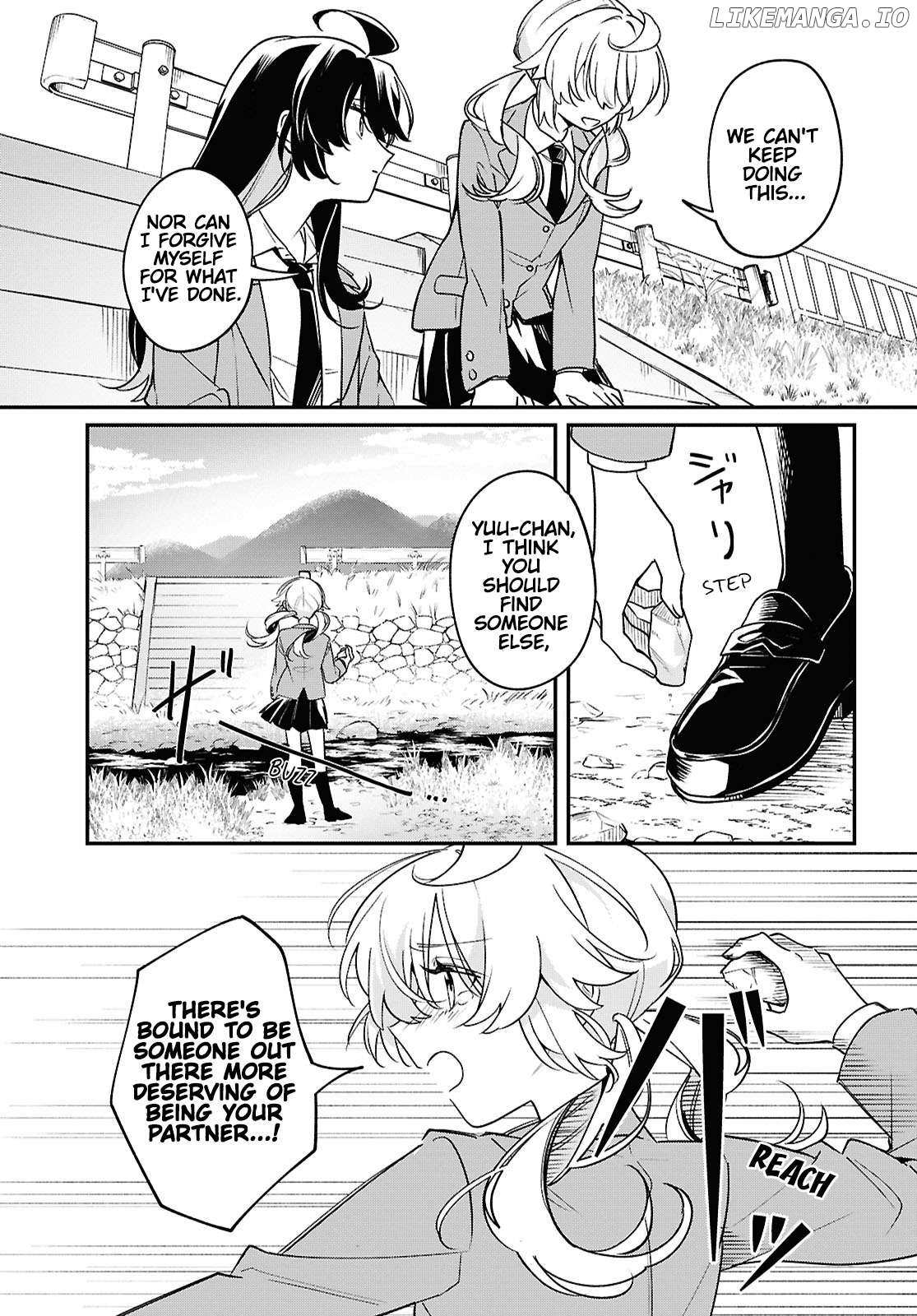 Kimi ga Hoeru Tame no Uta wo Chapter 7 page 19 - 