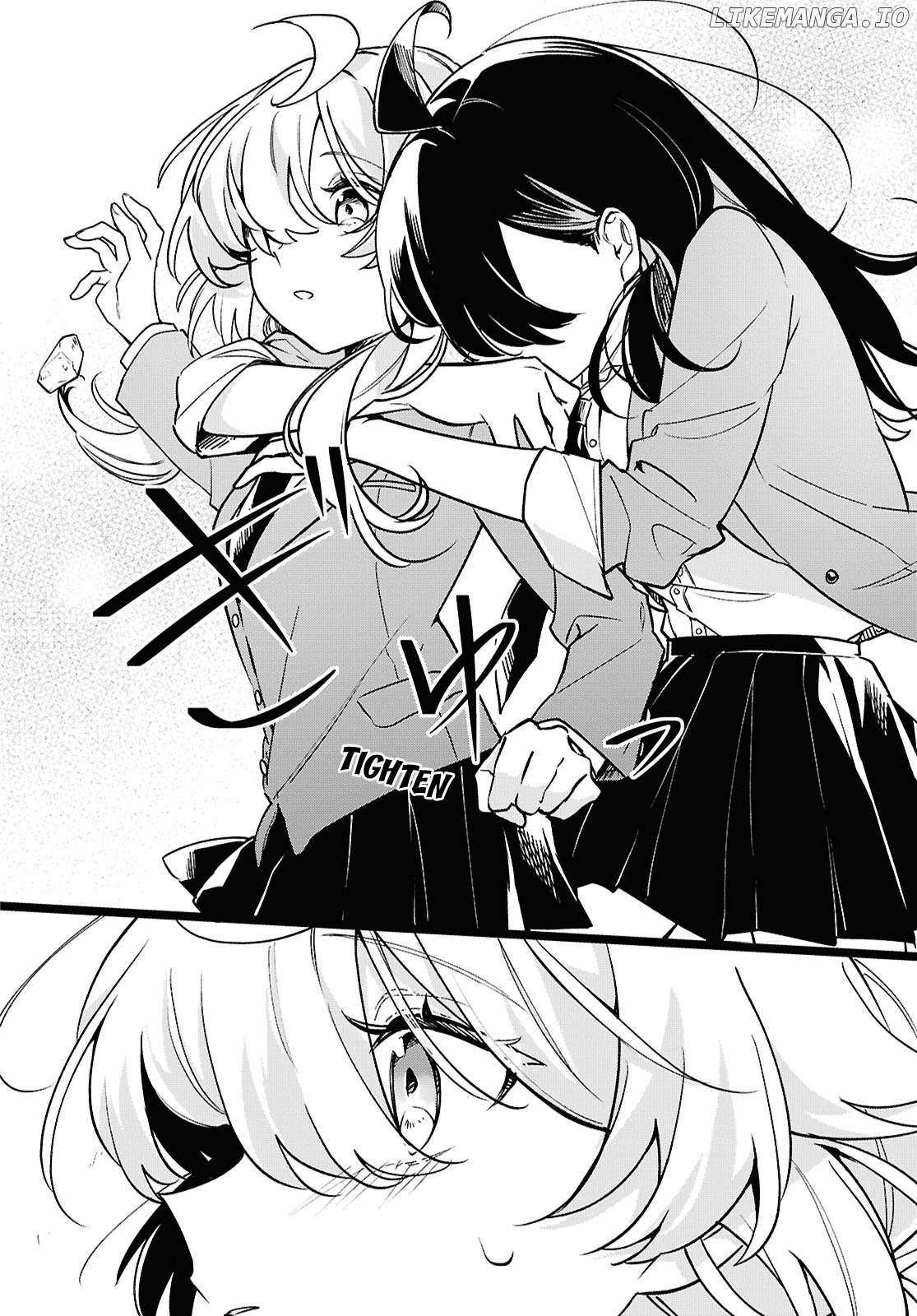 Kimi ga Hoeru Tame no Uta wo Chapter 7 page 20 - 