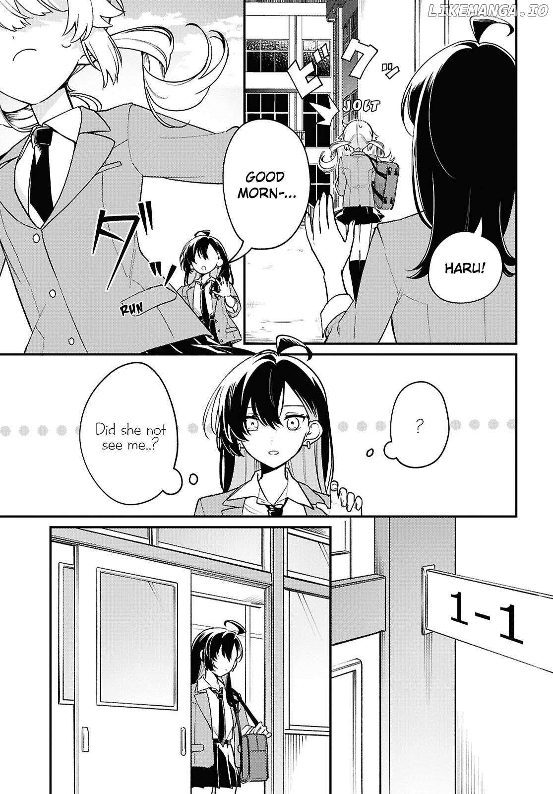 Kimi ga Hoeru Tame no Uta wo Chapter 7 page 3 - 