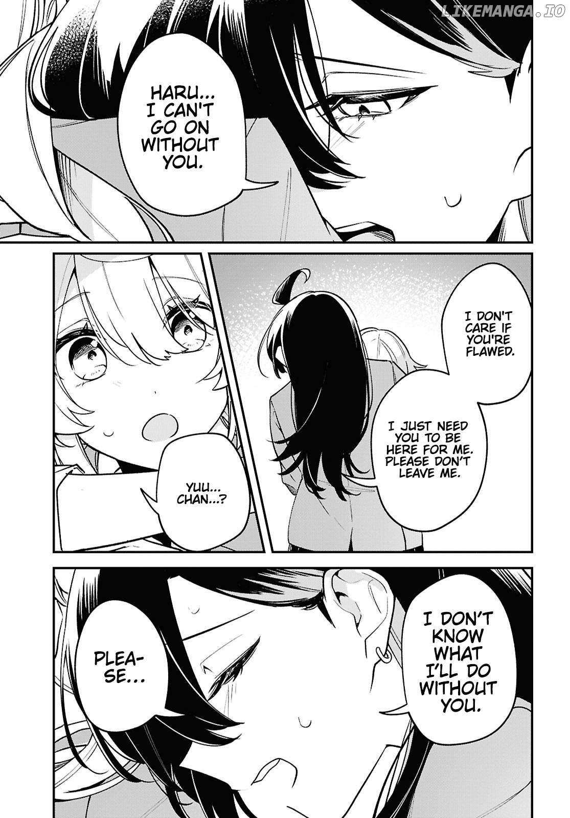 Kimi ga Hoeru Tame no Uta wo Chapter 7 page 21 - 