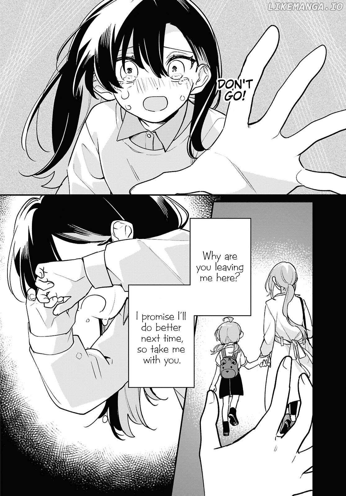 Kimi ga Hoeru Tame no Uta wo Chapter 7 page 22 - 