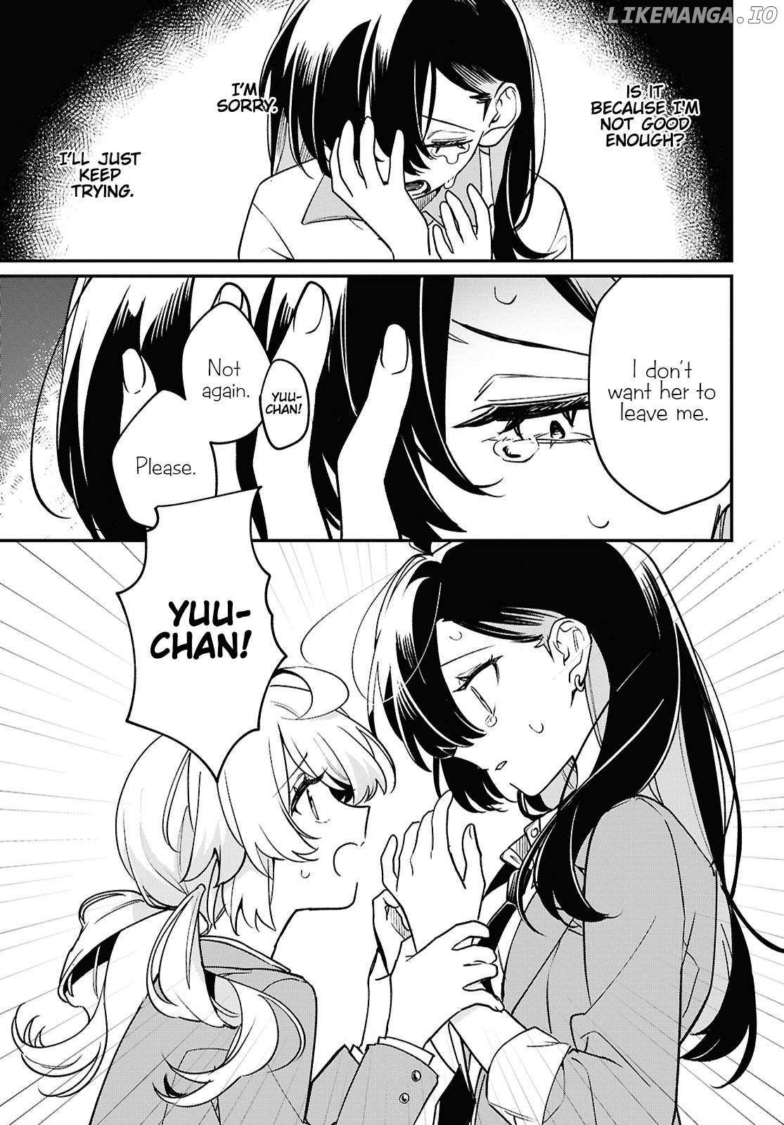 Kimi ga Hoeru Tame no Uta wo Chapter 7 page 23 - 