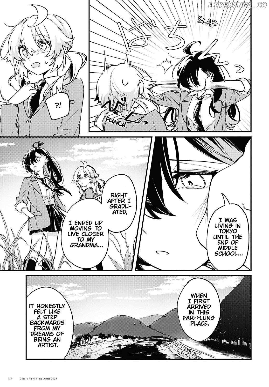 Kimi ga Hoeru Tame no Uta wo Chapter 7 page 25 - 