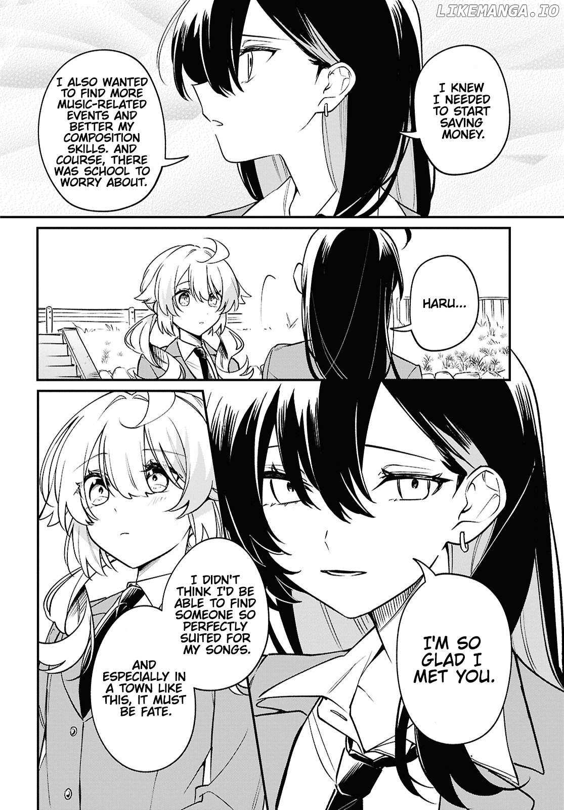 Kimi ga Hoeru Tame no Uta wo Chapter 7 page 26 - 