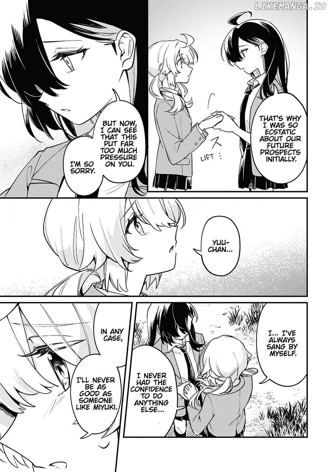 Kimi ga Hoeru Tame no Uta wo Chapter 7 page 27 - 