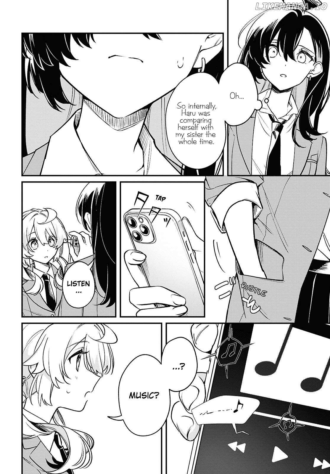 Kimi ga Hoeru Tame no Uta wo Chapter 7 page 28 - 
